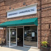 Greendale Chiropractic ico