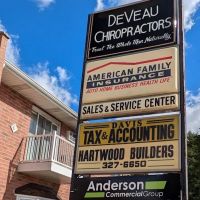 Mark G. Deveau, DC ico