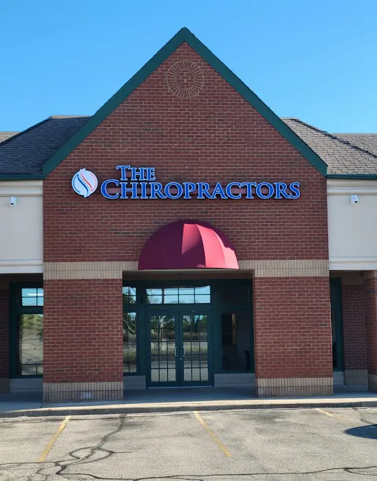 The Chiropractors, LLC, Christopher Rebholz, DC Picture 6