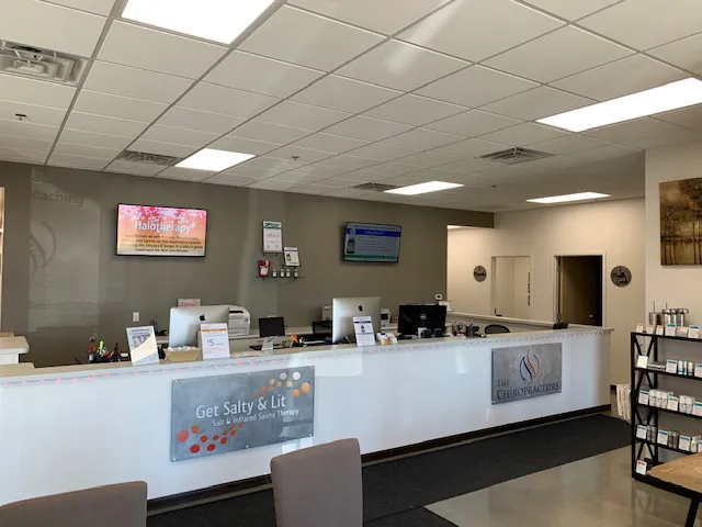 The Chiropractors, LLC, Christopher Rebholz, DC Picture 5