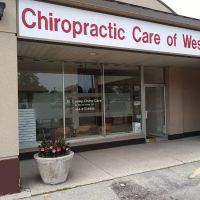 Chiropractic Care Center-West ico