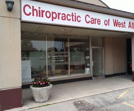 Chiropractic Care Center-West