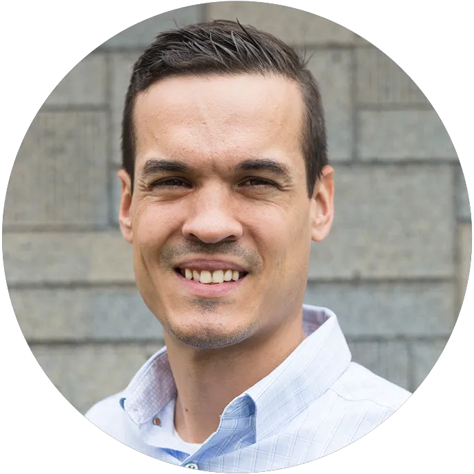 Michael Ganas, DC Picture 6