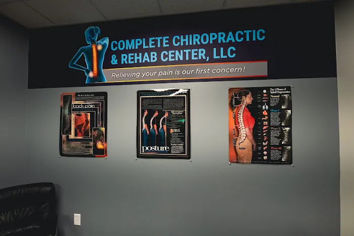 Complete Chiropractic & Rehab Center LLC Picture 8