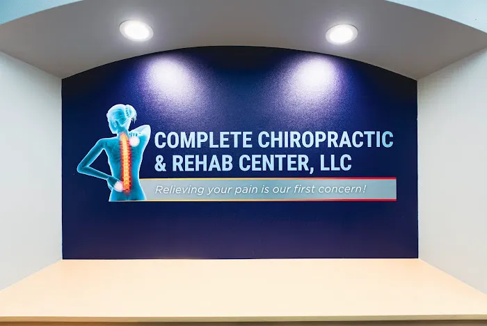 Complete Chiropractic & Rehab Center LLC Picture 9