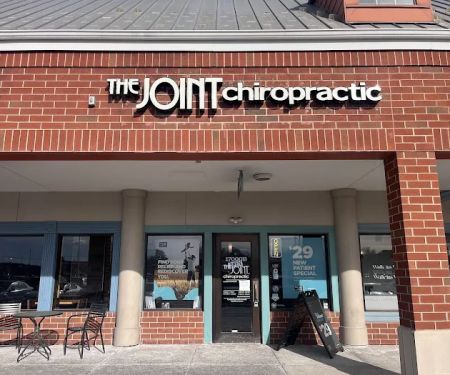 The Joint Chiropractic