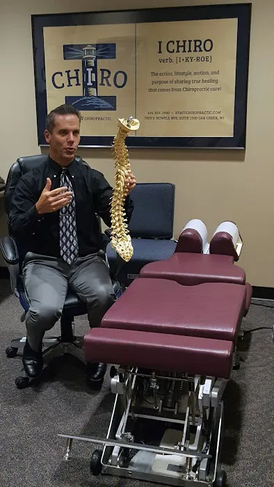 Hyatt Chiropractic: Daniel Hyatt, DC Picture 8