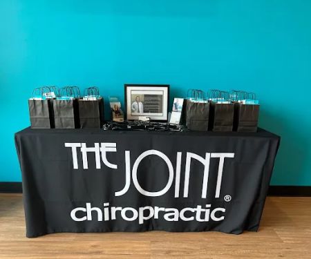 The Joint Chiropractic