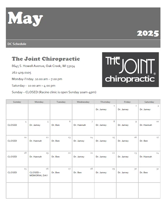 The Joint Chiropractic Picture 10