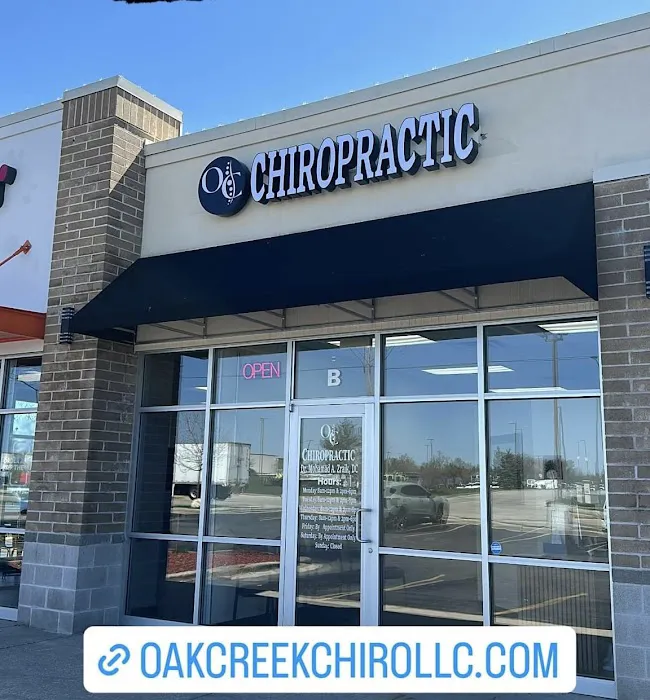 Oak Creek Chiropractic Picture 9