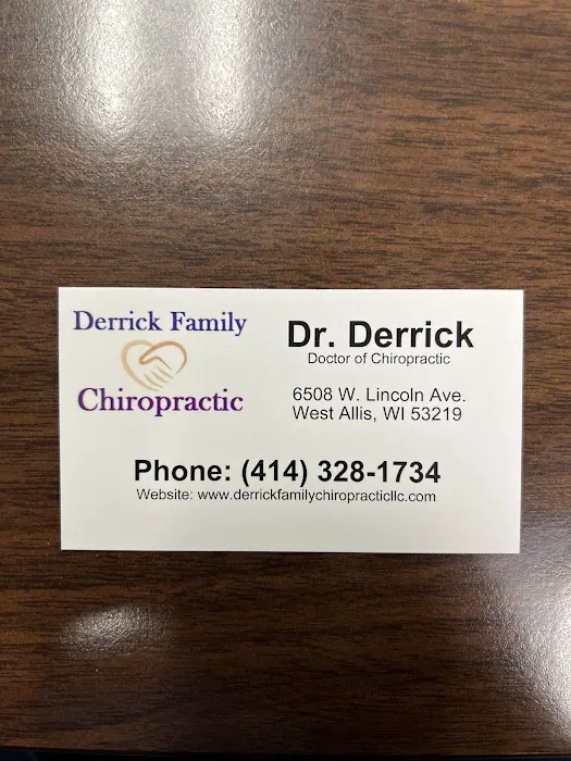 Derrick Family Chiropractic Picture 6