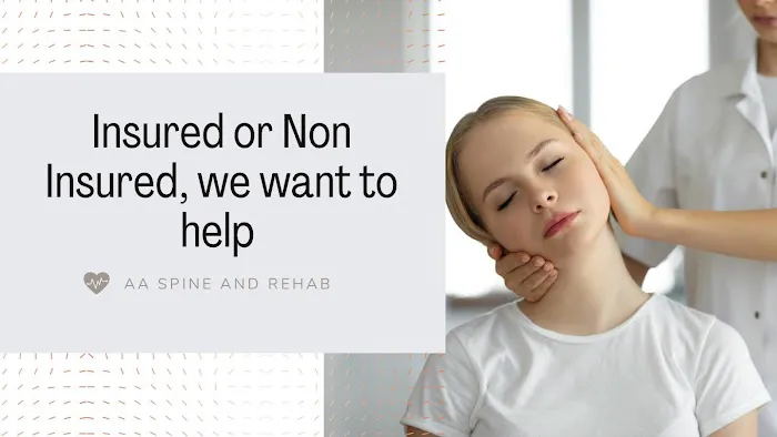 AA Spine & Rehab Clinic Picture 3