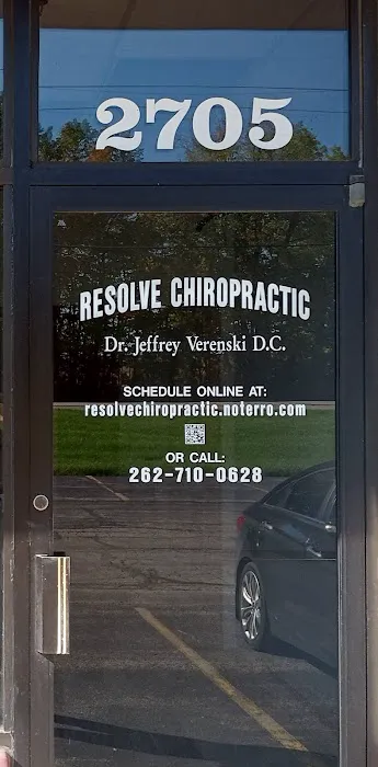 Resolve Chiropractic Picture 5