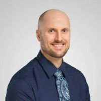Adam Cosson, DC ico
