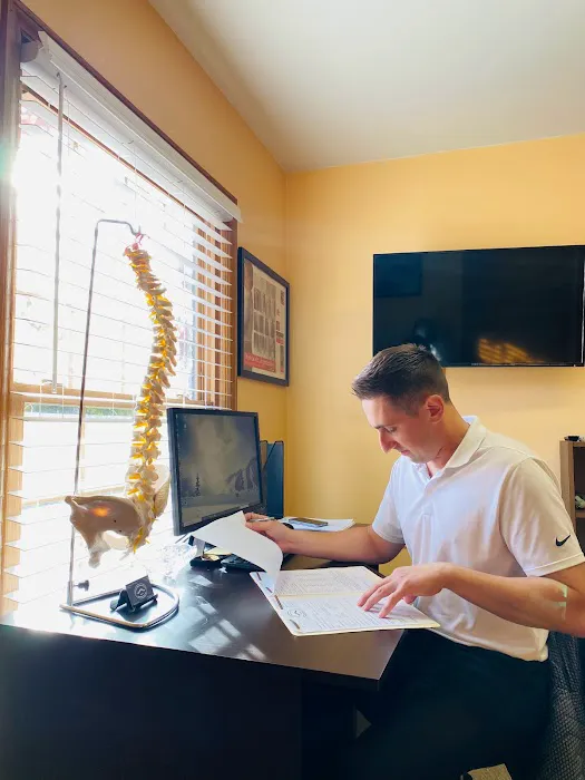 Pope Family Chiropractic (Clínica Quiropráctica) Picture 10