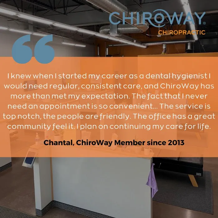 ChiroWay of Menomonee Falls Picture 6