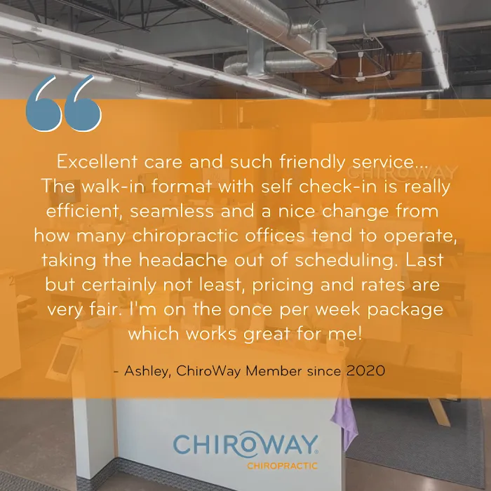 ChiroWay of Menomonee Falls Picture 10