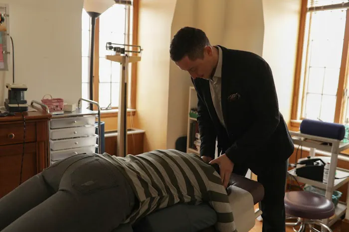 Omnialign Chiropractic & Wellness: Dr. Michael Hecker, DC Picture 8