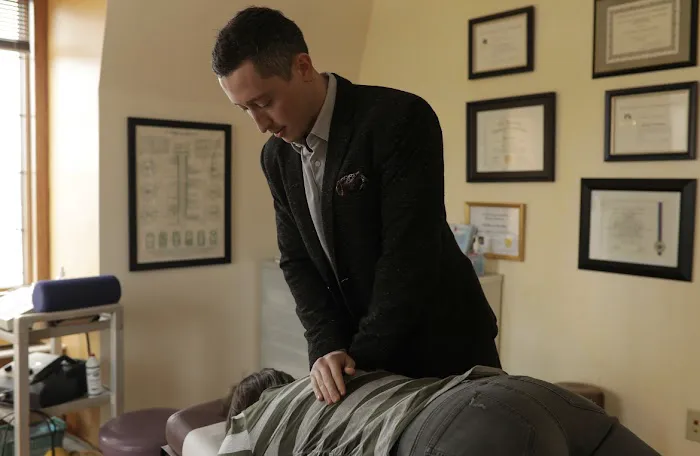 Omnialign Chiropractic & Wellness: Dr. Michael Hecker, DC Picture 3