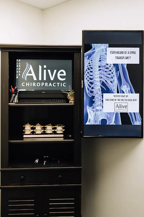 Alive Chiropractic Picture 8