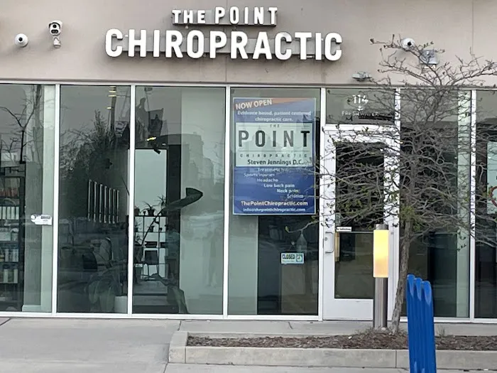 The Point Chiropractic Picture 1