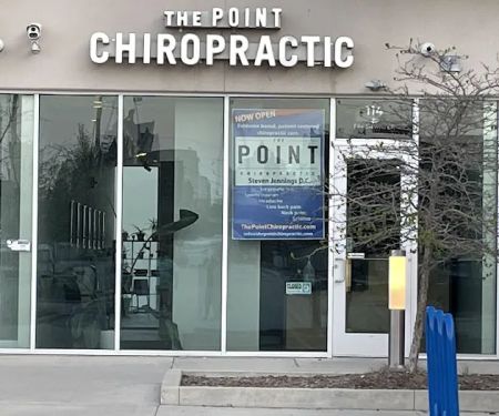 The Point Chiropractic