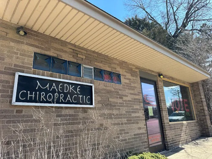 Maedke Chiropractic Center Picture 3