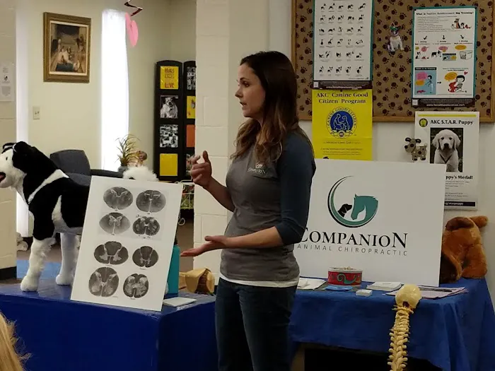 Companion Animal Chiropractic Picture 3