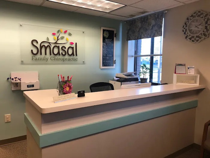 Smasal Family Chiropractic: Dr. Sarah Smasal Picture 5