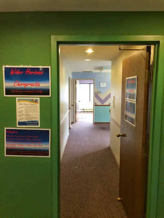 Wider Horizons Chiropractic Picture 9