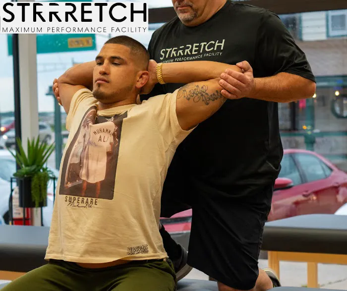 Strrretch - Maximum Performance Facility Picture 4