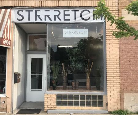 Strrretch - Maximum Performance Facility