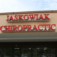 Jaskowiak Chiropractic ico