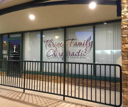 Thrive Family Chiropractic