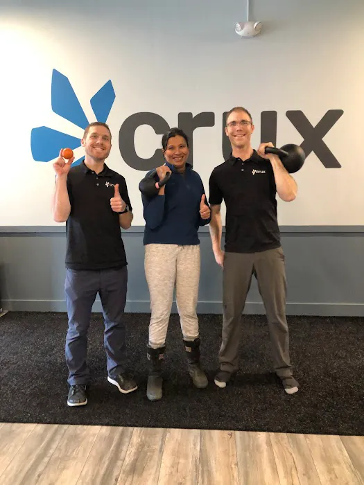 Crux Chiropractic Picture 9