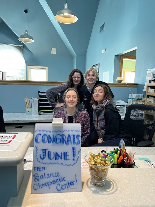 Balance Chiropractic Center Picture 1