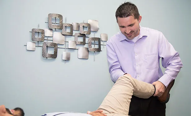 Allen D. Van Scoyk, DC Picture 1