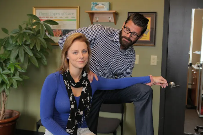 Corey J. Schneider, DC Picture 3