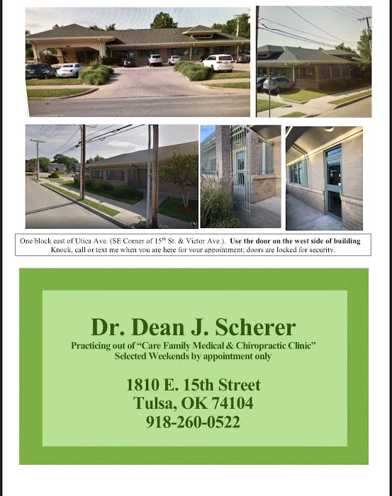 Dr. Dean J. Scherer Picture 2