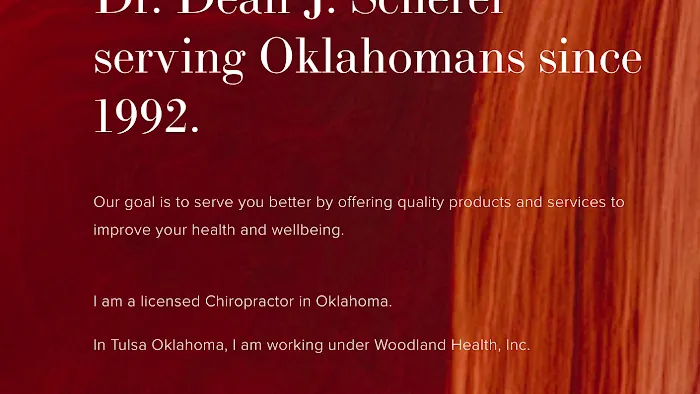 Dr. Dean J. Scherer Picture 4