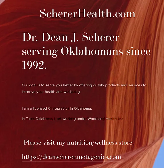 Dr. Dean J. Scherer Picture 5
