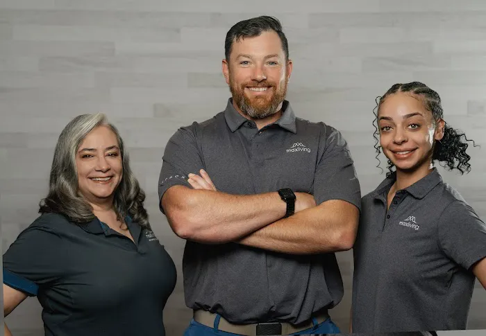 MaxLiving Chiropractic Cherry Street Picture 3