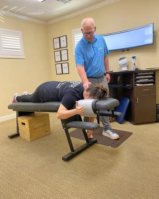 Chiropractic Wellness Center - Tulsa Chiropractor Picture 1