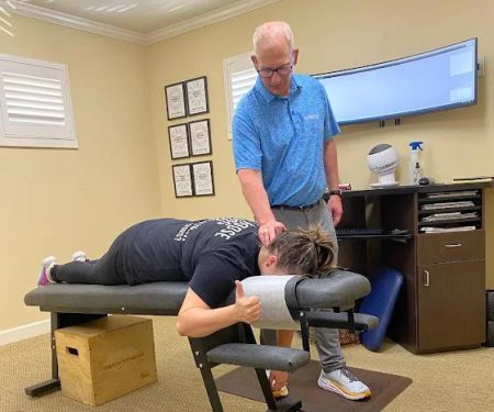 Chiropractic Wellness Center - Tulsa Chiropractor