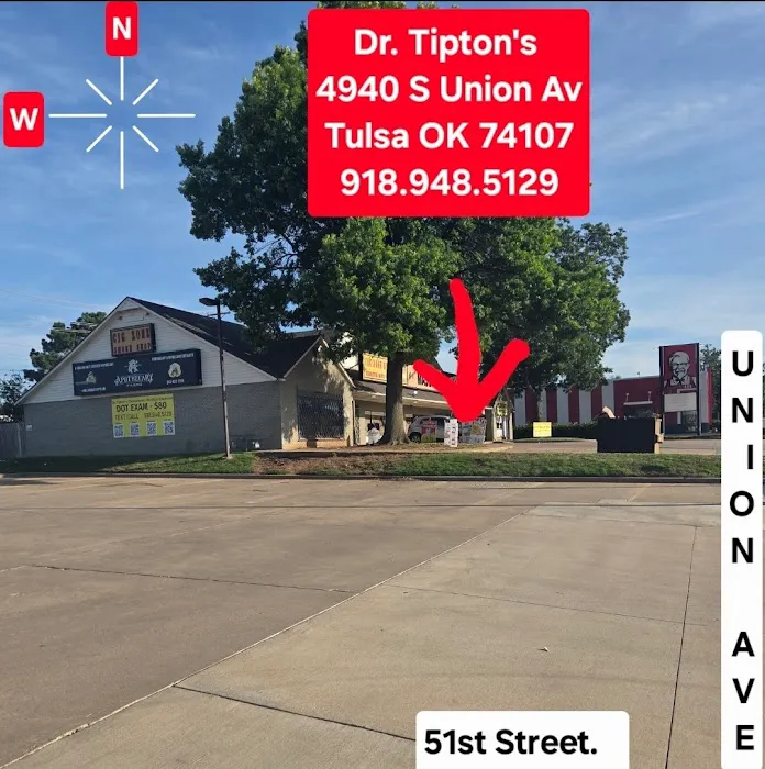 Dr. Tipton's Chiropractic Picture 5