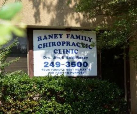 Raney Family Chiropractic Center
