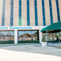 Cate Chiropractic Center ico