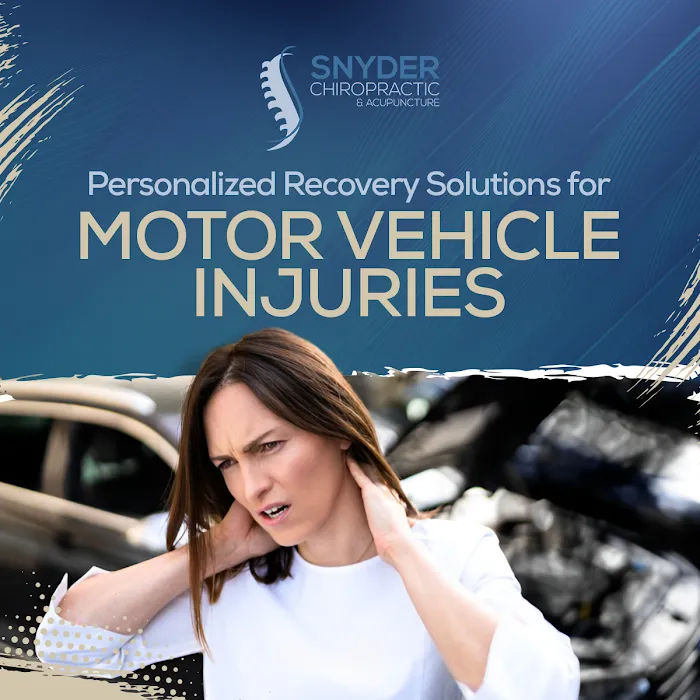 Snyder Chiropractic & Acupuncture Picture 9