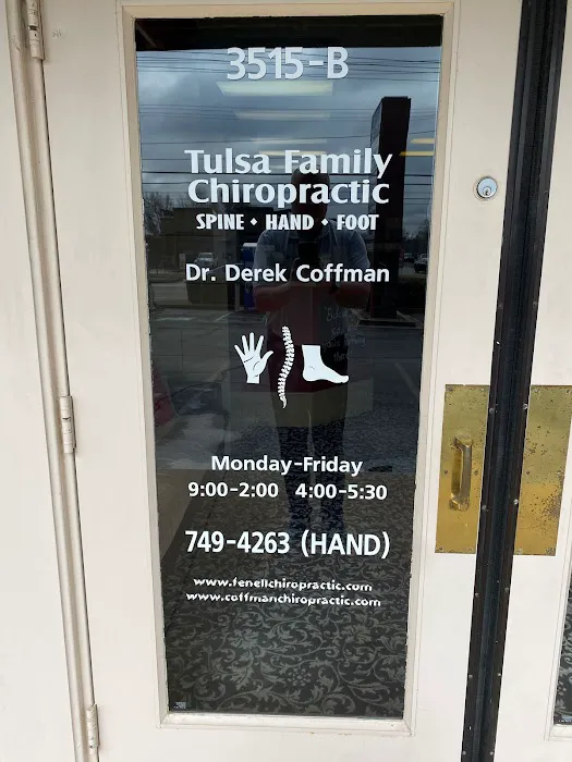 Dr. Derek Coffman DC Picture 1