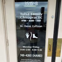 Dr. Derek Coffman DC ico